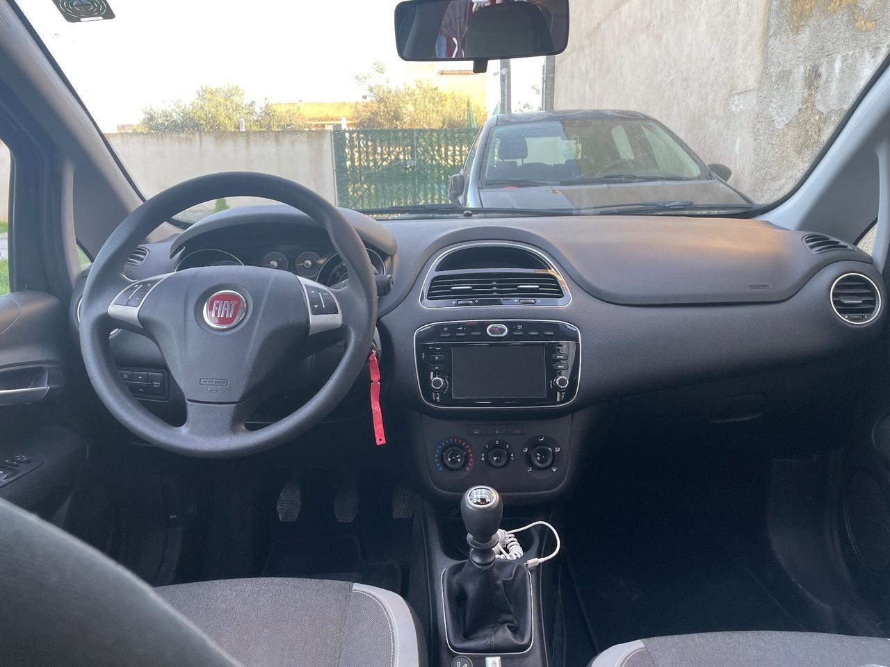 Fiat Punto 1.2 8V 5 porte Easy