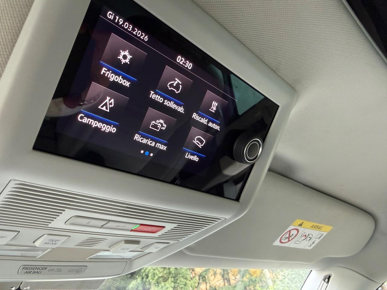 Volkswagen T6 California 2.0 TDI OCEAN 4MOTION