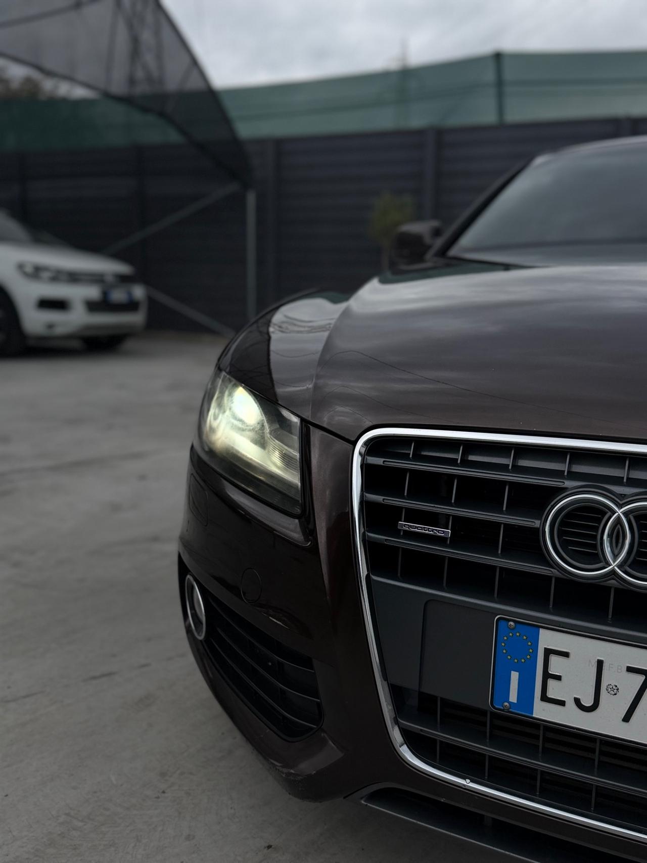 Audi A5 SPB 2.0 TDI F.AP. quattro Advanced