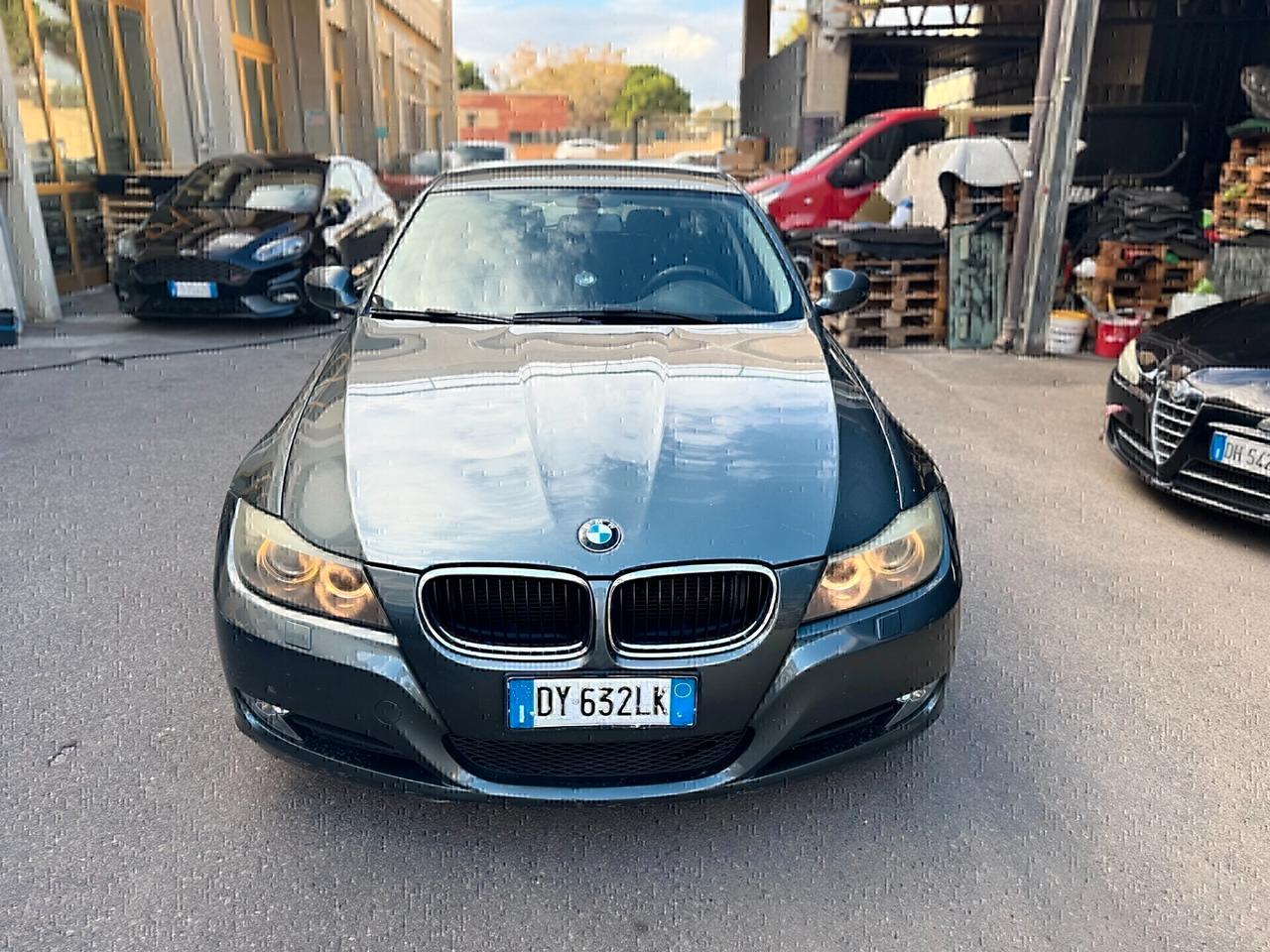 Bmw 320 320d cat Touring Eletta.