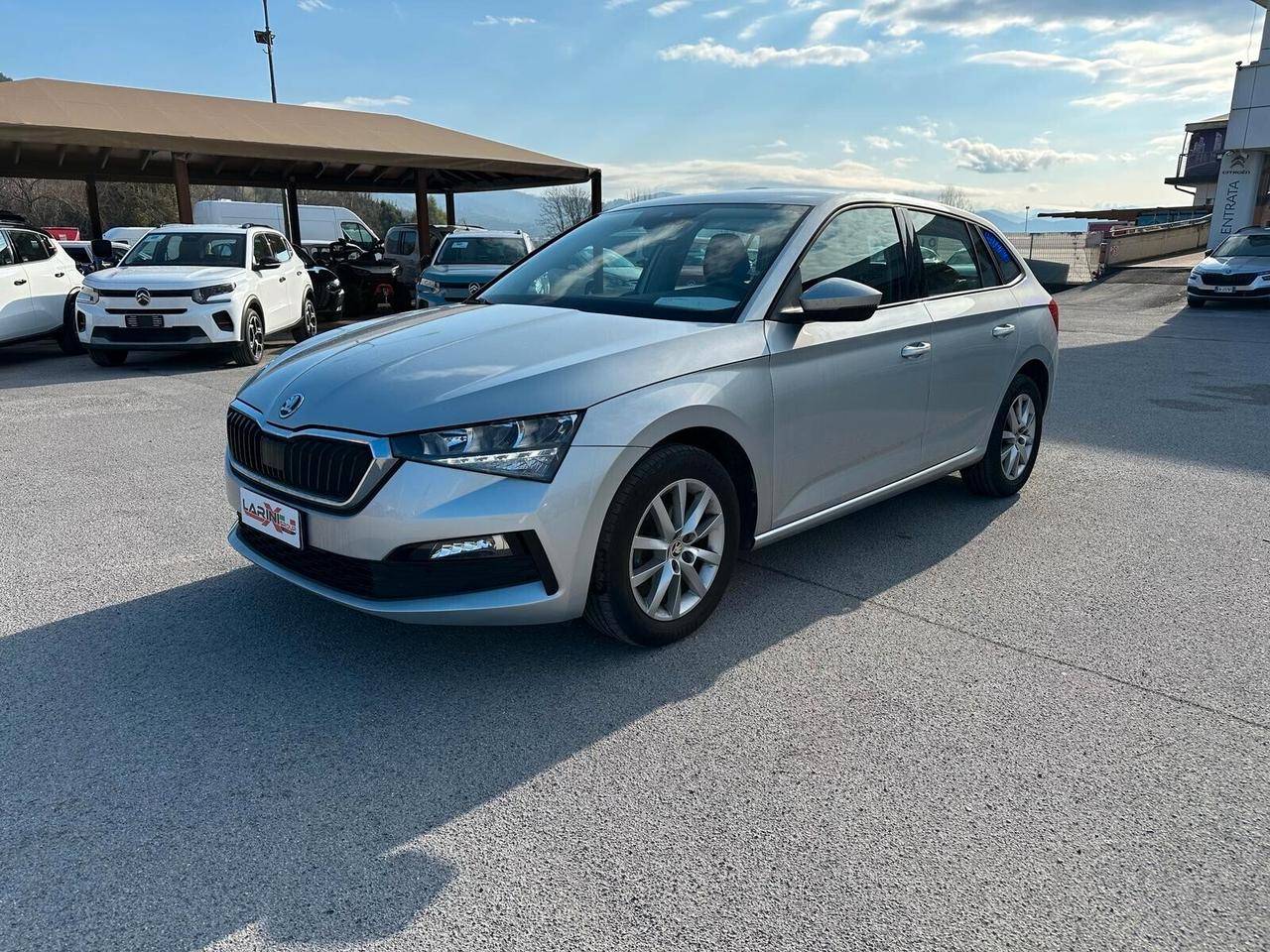 Skoda Scala 1.0 TSI Ambition OK NEO PATENTATI