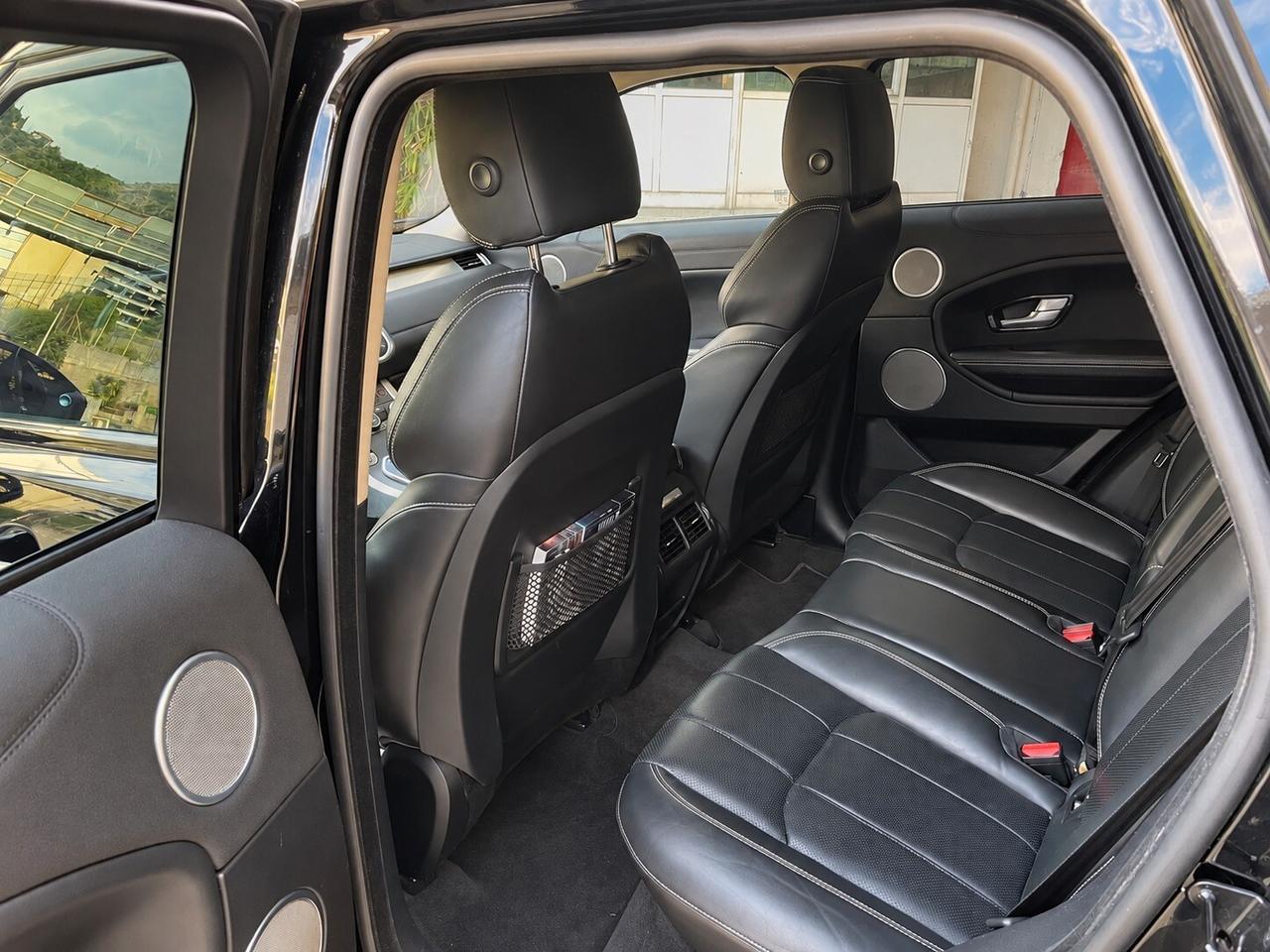 Land Rover Range Evoque 2.0 TD4 150 CV 5p. HSE Dynamic