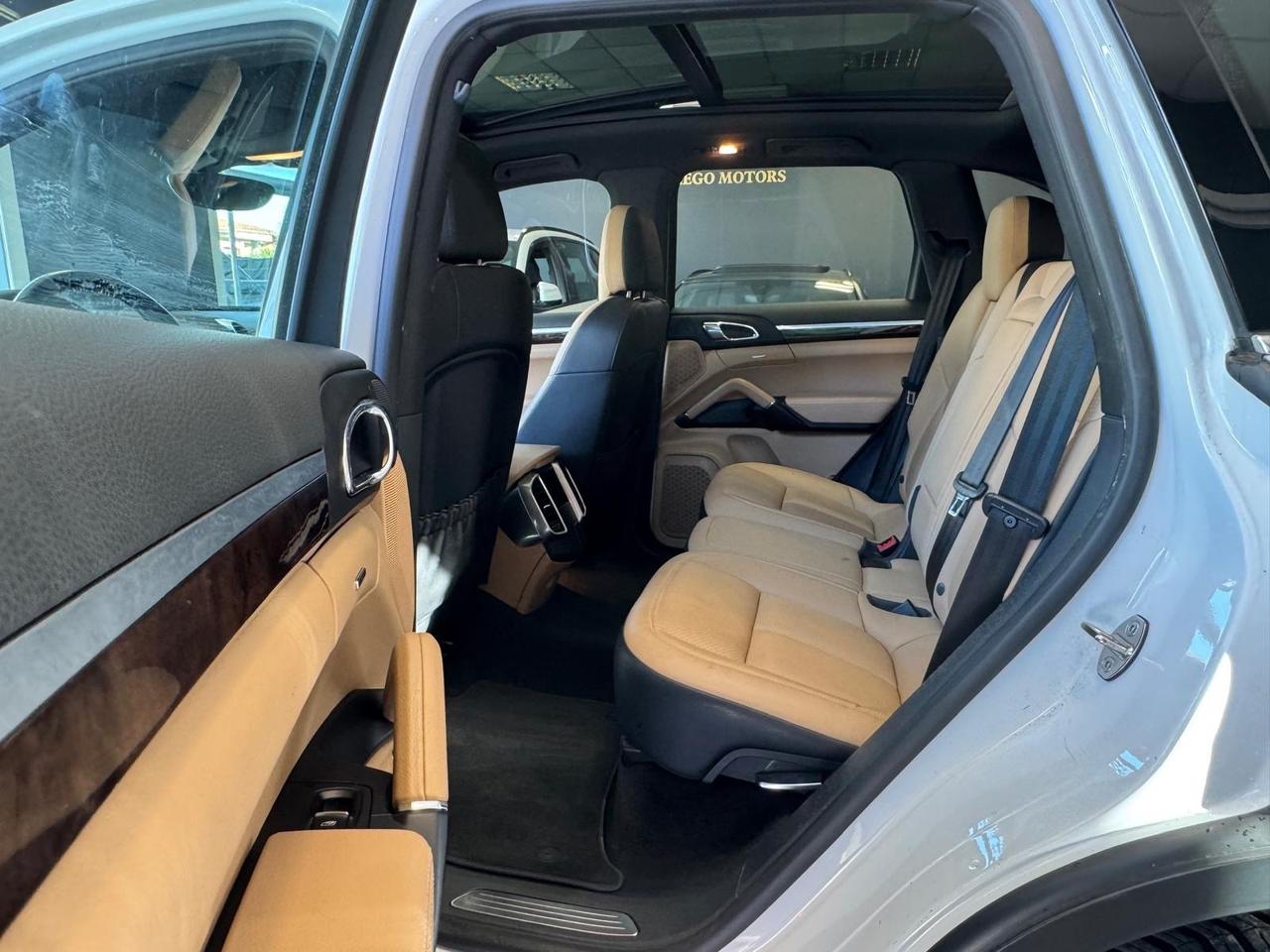 Porsche Cayenne 3.0 Diesel