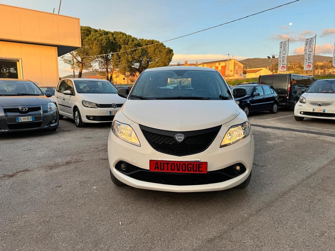 Lancia Ypsilon 0.9 T.AIR 84CV METANO