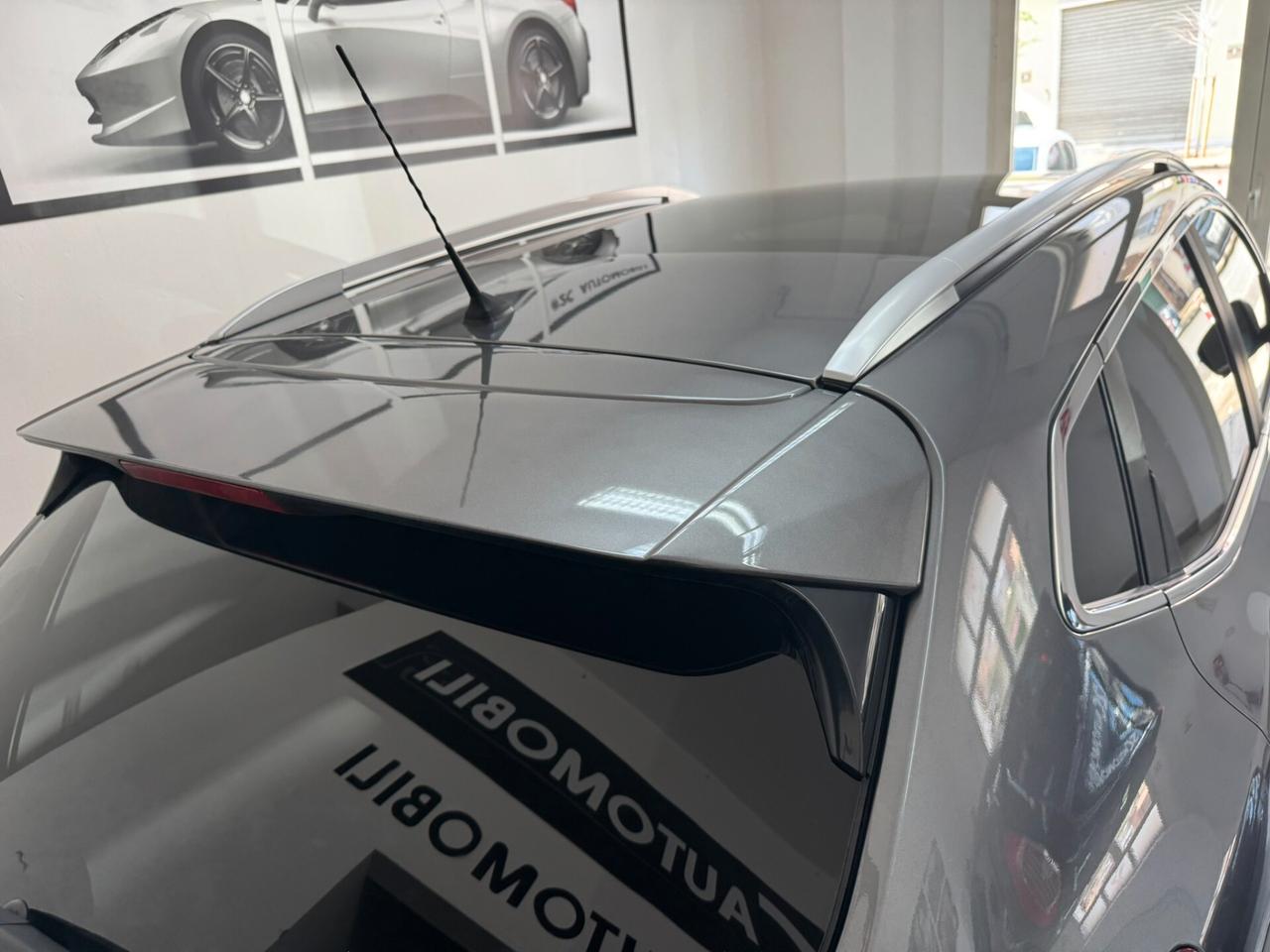 Nissan Qashqai N-Connecta /1.5 dCi 110CV/2017/TETTO