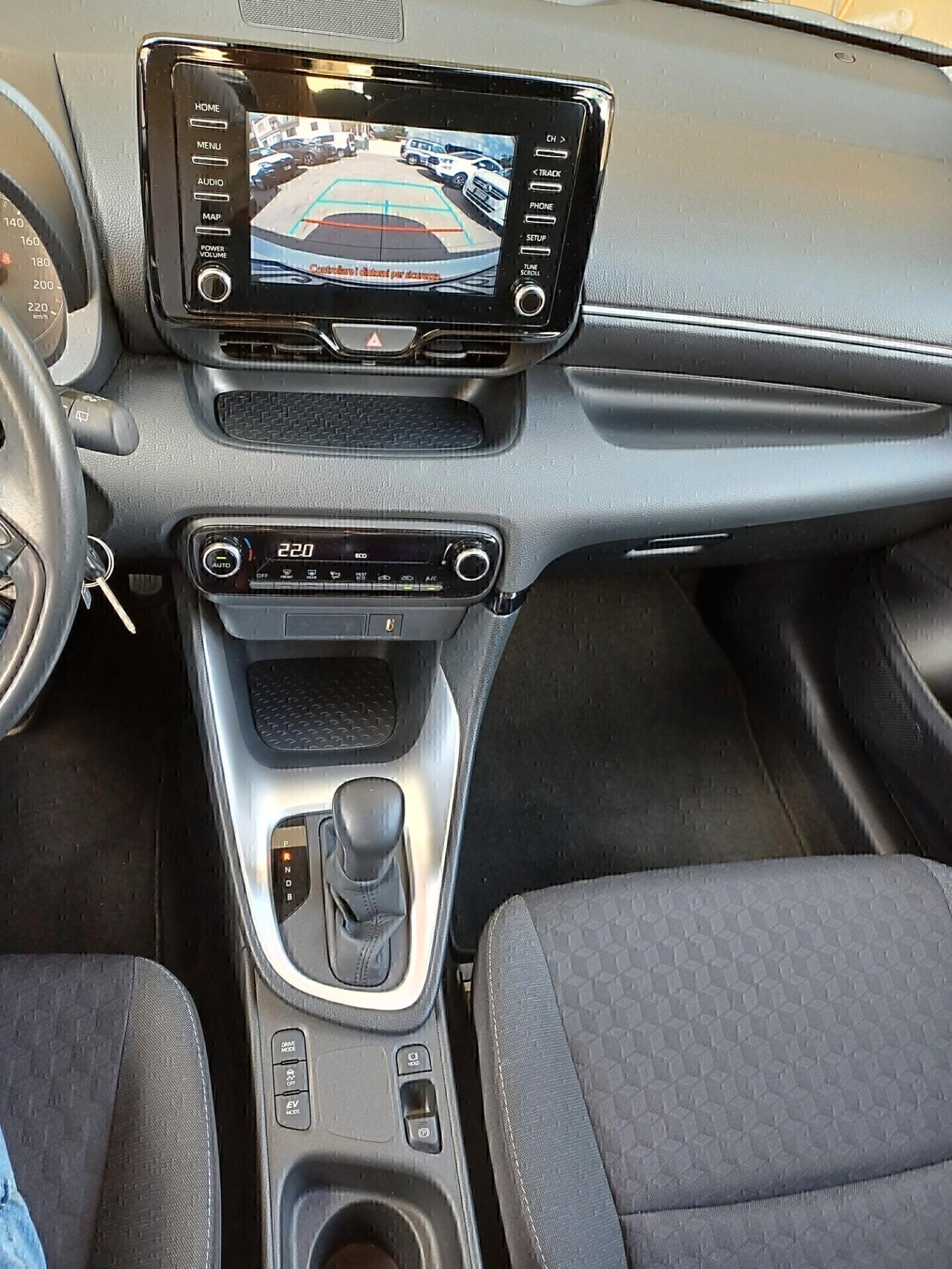 Toyota Yaris 1.5 Hybrid 5 porte