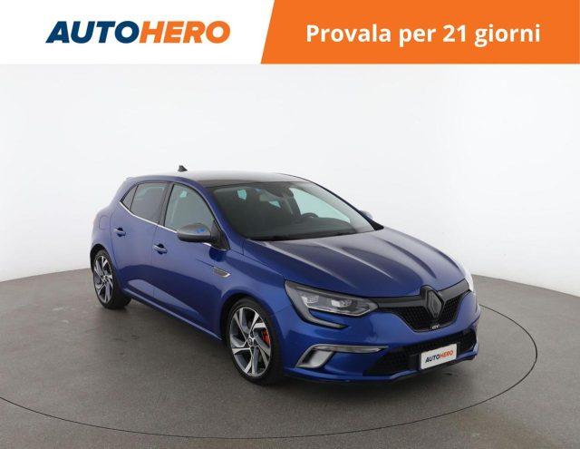 RENAULT Megane dCi 165 CV EDC Energy GT 4Control