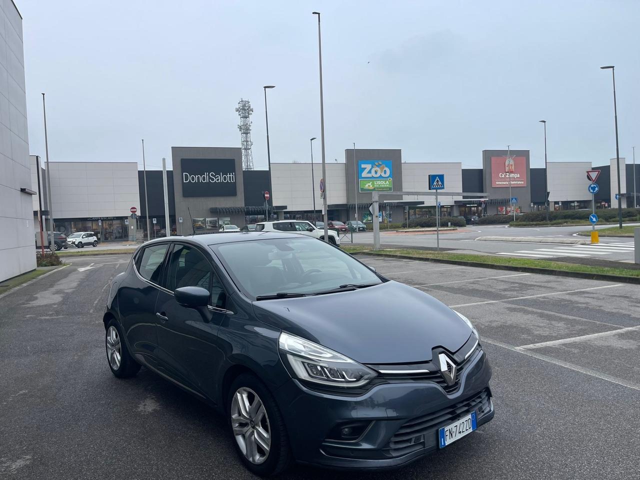 Renault Clio TCe 12V 90 CV Start&Stop 5 porte Energy duel