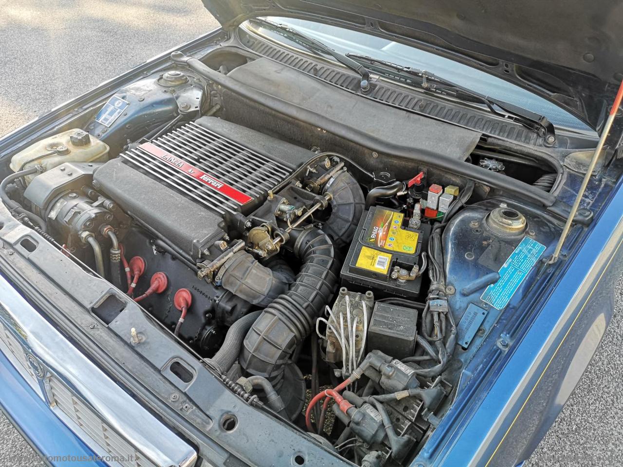 LANCIA Thema 8.32 FERRARI RATE AUTO MOTO SCOOTER