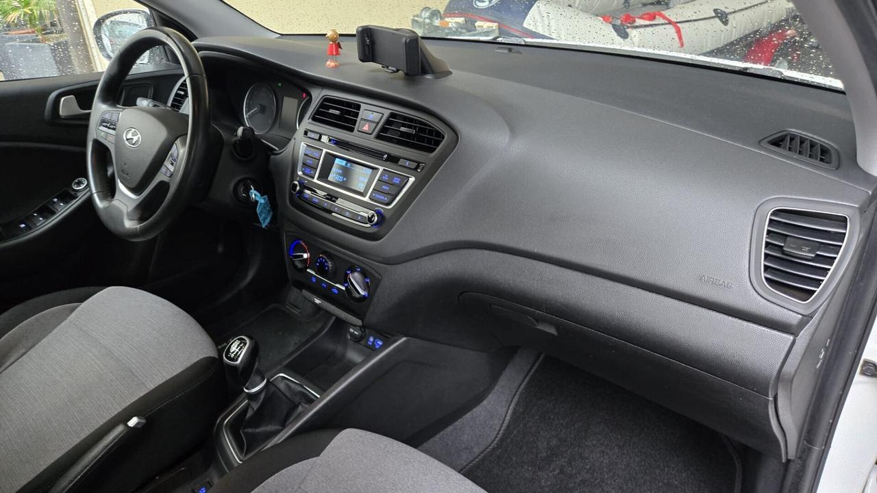 Hyundai i20 1.1 CRDi 12V 5 porte Go! Plus