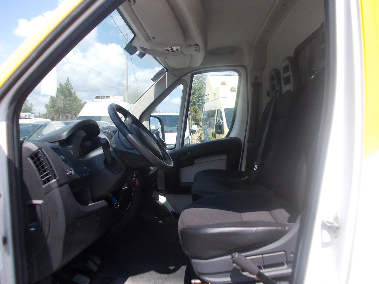 Peugeot Boxer OFFICINA MOBILE