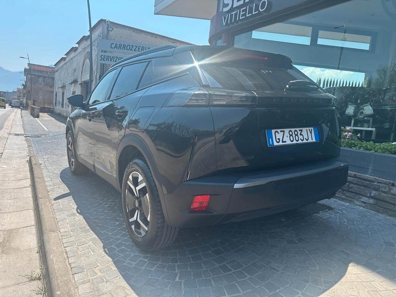 Peugeot 2008 PureTech 100 S&S Allure