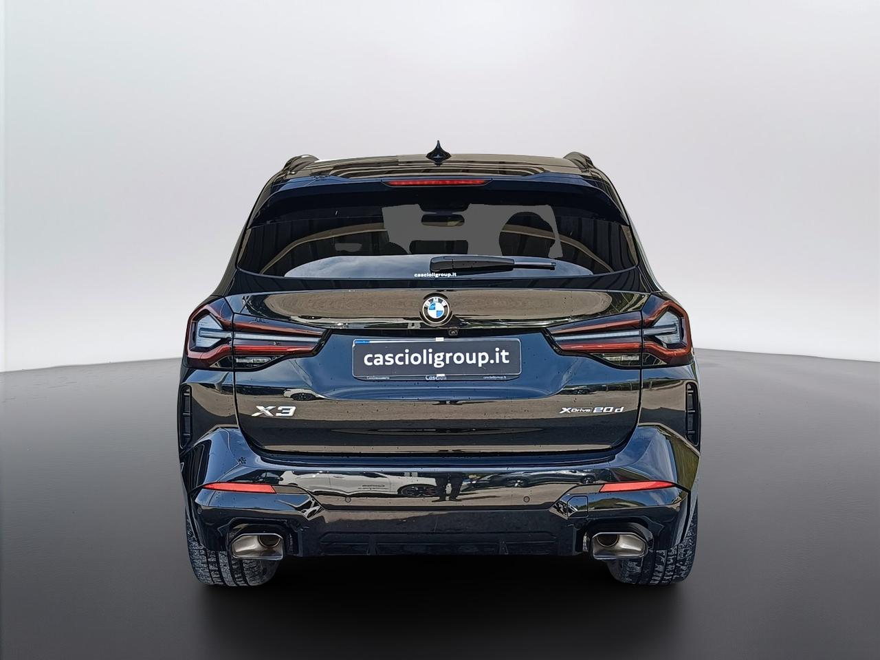 BMW X3 G01 2021 - X3 xdrive20d mhev 48V Msport auto