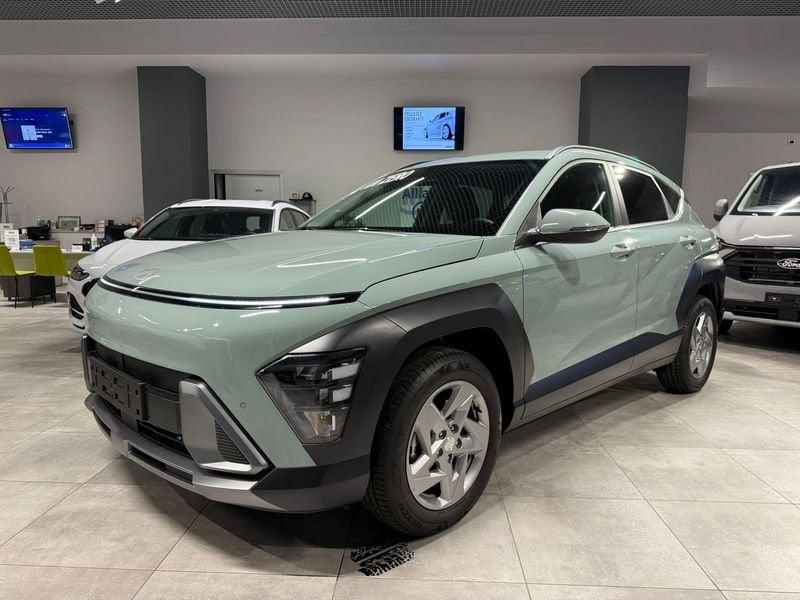 Hyundai Kona Kona 5p 1.0 T-GDI 100cv 6m Business