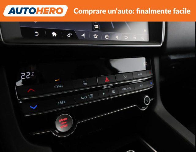JAGUAR F-Pace 2.0 D 180 CV AWD aut. Pure