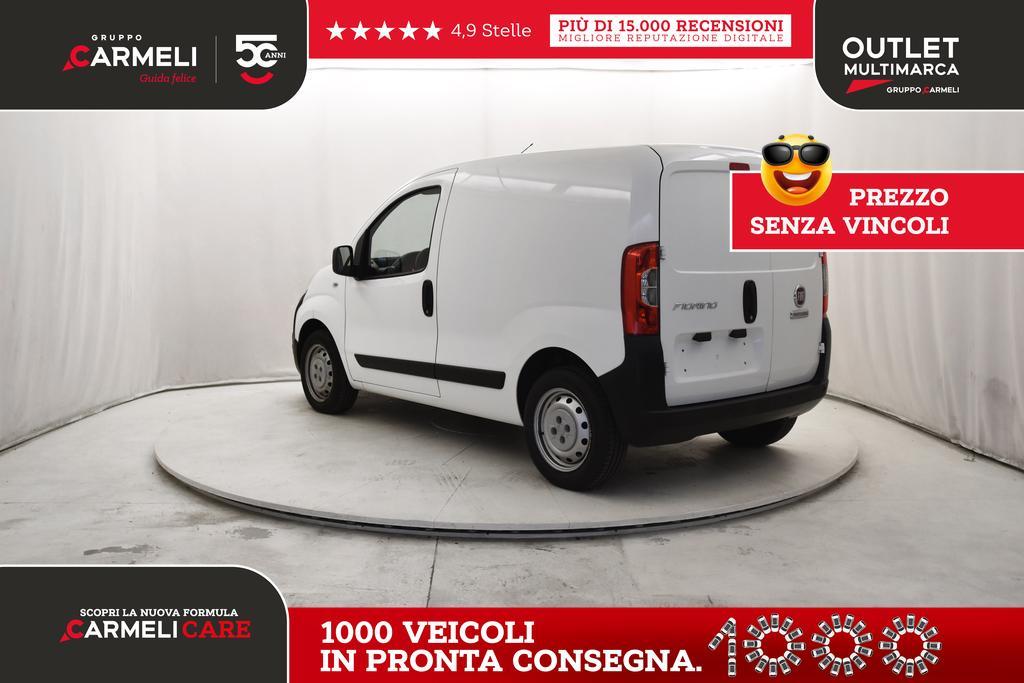 Fiat Fiorino qubo N1 1.3 mjt 95cv SX E6d-final