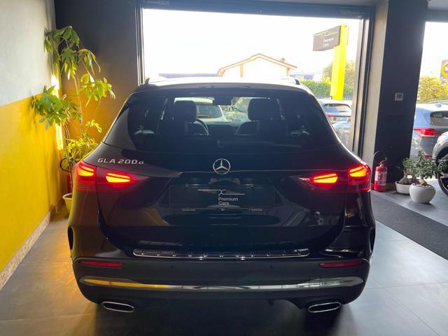 MERCEDES-BENZ GLA 200 d Automatic AMG Line Advanced Plus
