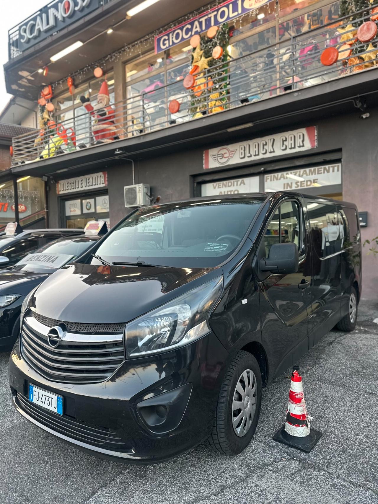 Opel Vivaro 27 1.6 BiTurbo S&S EcoFLEX PC-TN Combi