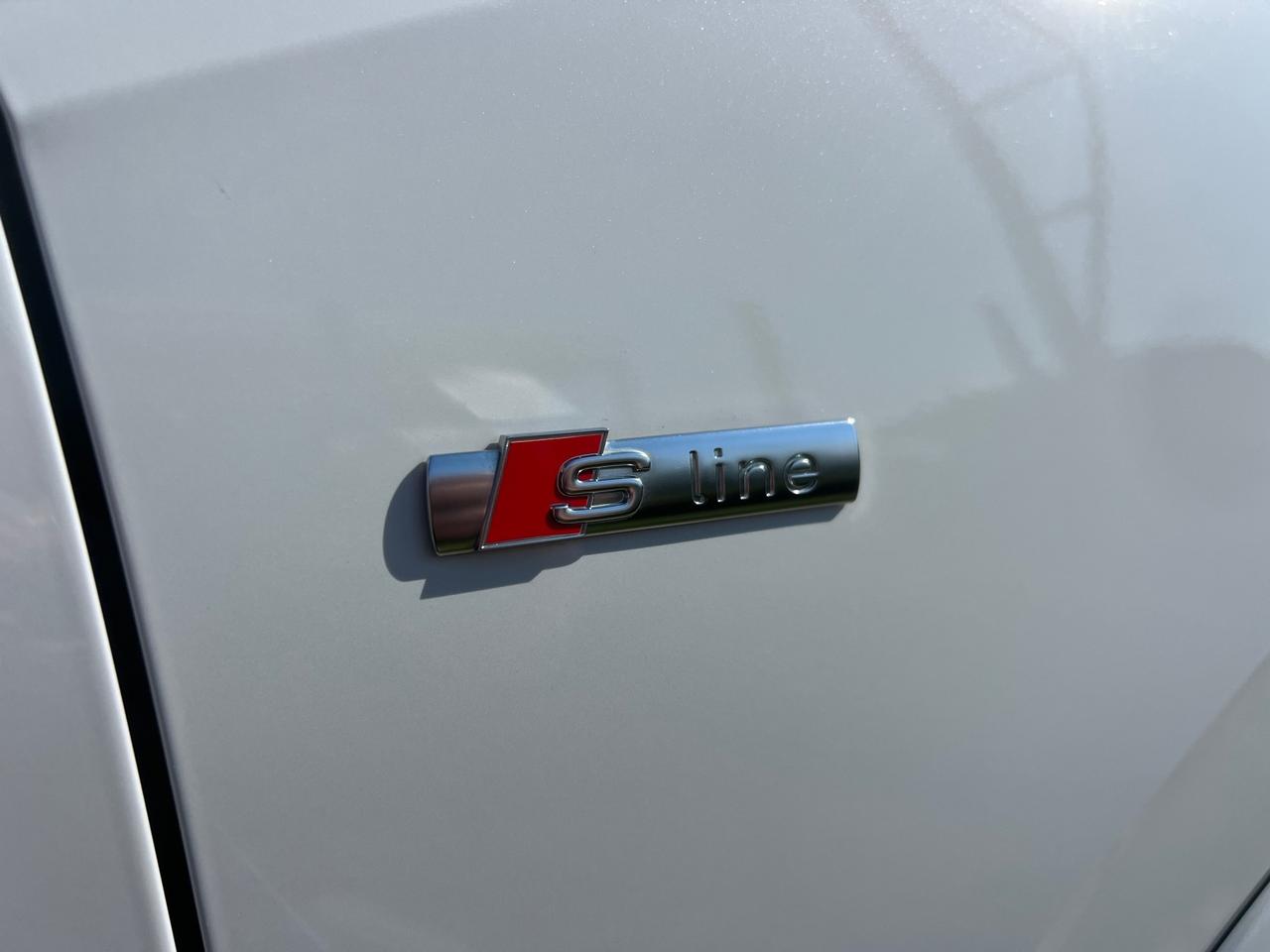 Audi Q2 35TDI S-tronic S-line-2023"GARANZIA 2028"