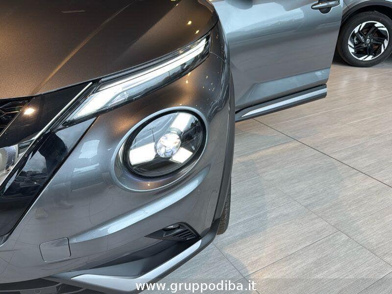 Nissan Juke N-Design MT