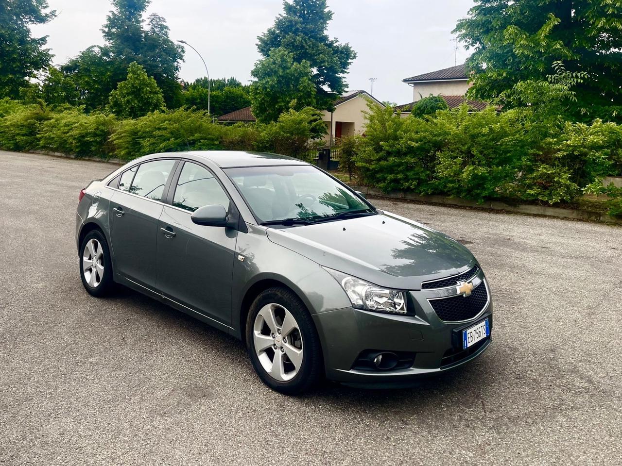 Chevrolet Cruze 2.0 Diesel 150CV 4 porte LT