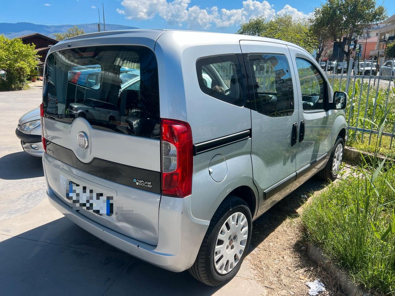 Fiat Qubo 1.4 77 CV Dynamic Natural Power Furgone