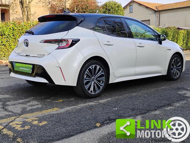 TOYOTA Corolla 1.8 Hybrid Style E-CVT