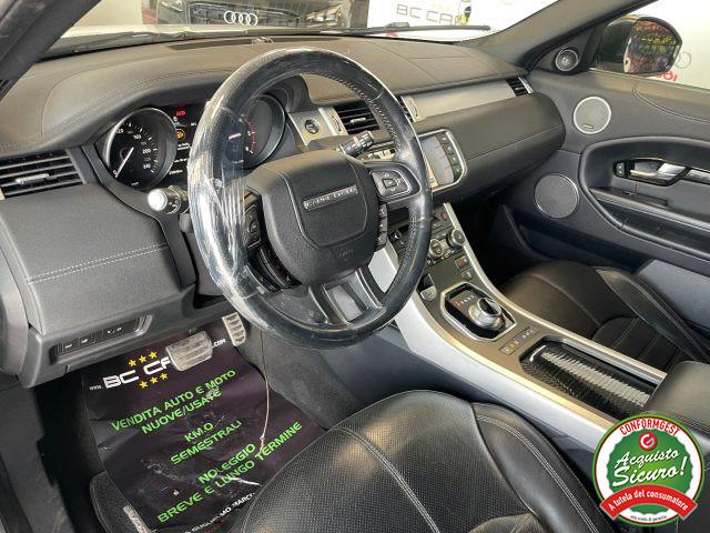 LAND ROVER Range Rover Evoque 2.0 TD4 180cv auto HSE Dynamic