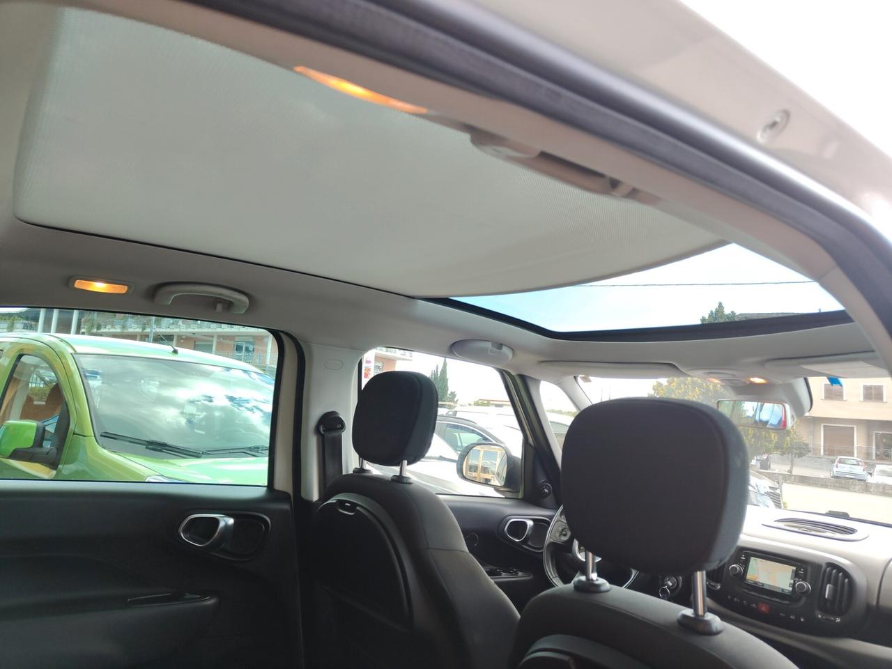 Fiat 500L 0.9 TwinAir Turbo Natural Power Lounge