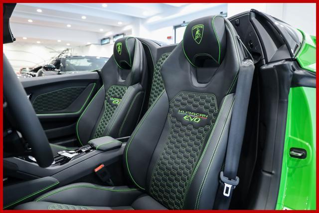LAMBORGHINI Huracan Huracán 5.2 V10 EVO Spyder|IVA ESP|LIFT