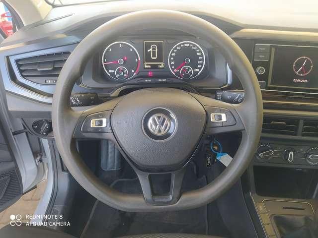 Volkswagen Polo Polo VI 2017 5p 1.6 tdi Comfortline 80cv