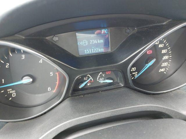 FORD C-Max 1.6 TDCi 115CV Titanium km 151000 gancio traino