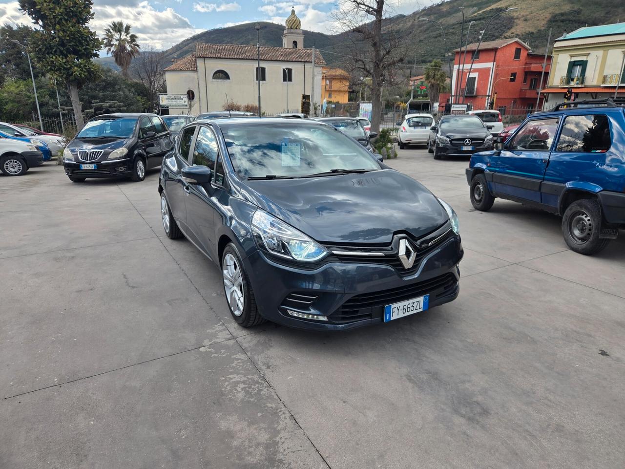 Renault Clio 900 BENZINA/GPL 90 CV - 12/2019
