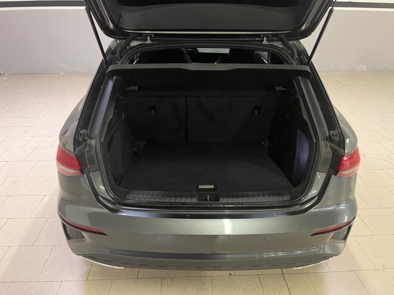 Audi A3 SPB 35 TFSI S line edition