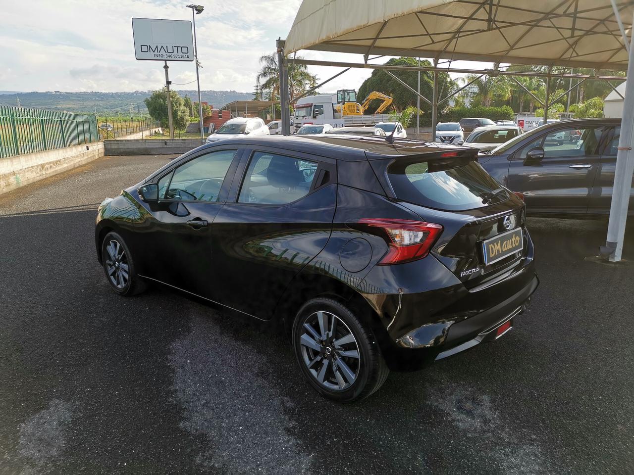 Nissan Micra 1.5 dCi 8V 5 porte Acenta
