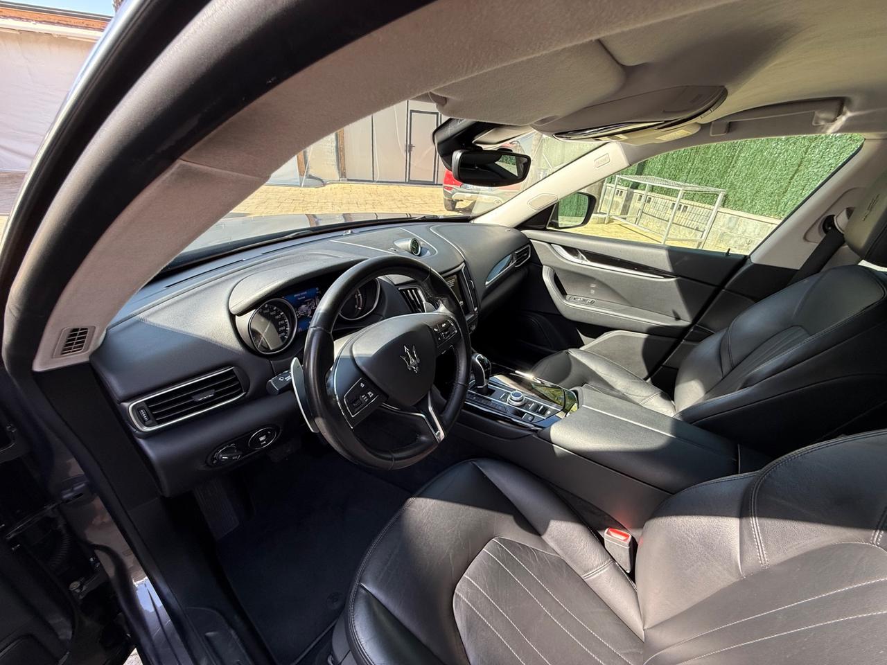 Maserati Levante V6 Diesel AWD Gransport