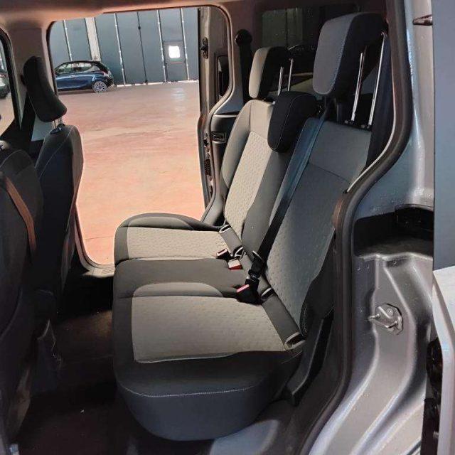 FORD Tourneo Courier Titanium 1.0L EcoBoost 125CV Cambio Manuale 6M
