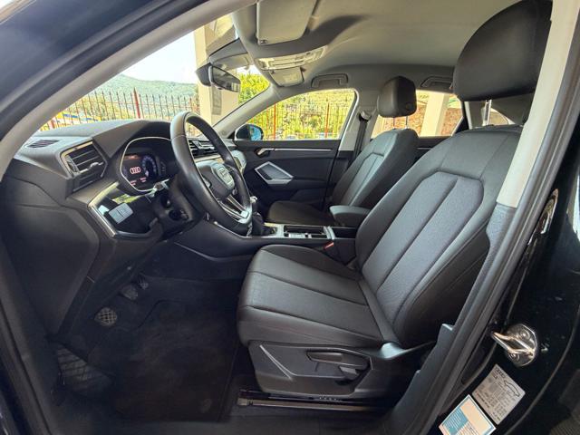 AUDI Q3 SPB 35 TDI Business Plus CAMBIO MANUALE