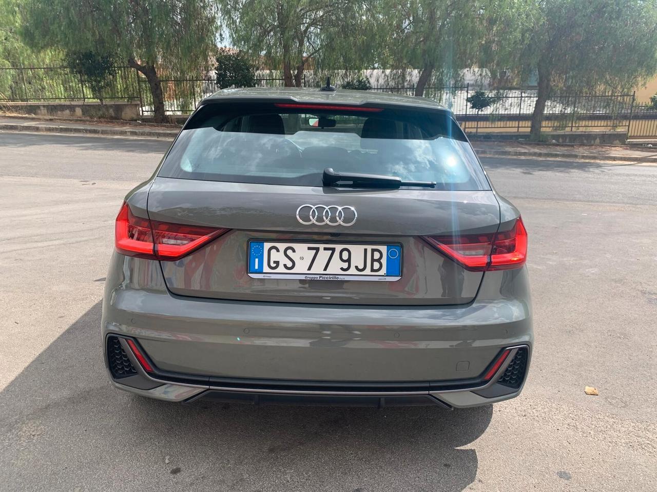 Audi A1 SPB 25 TFSI S line edition - 2024