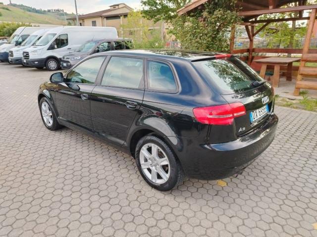 Audi A3 Sportback 2.0 tdi Ambiente