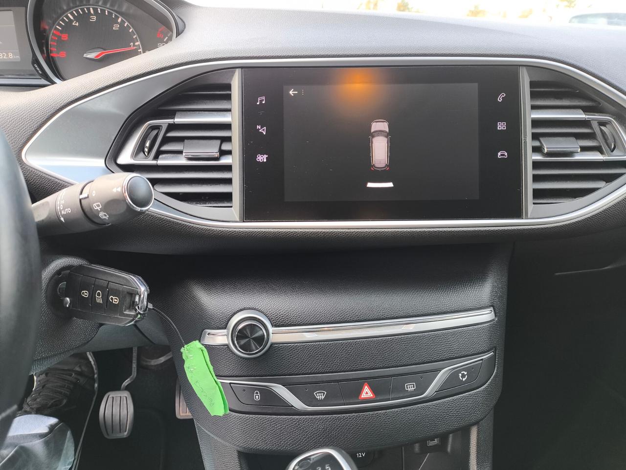 Peugeot 308 BlueHDi 100 S&S SW