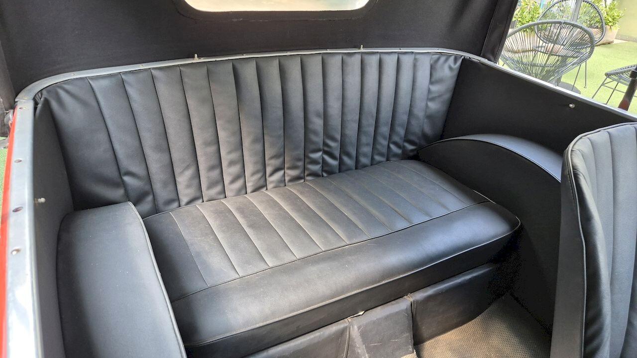 Austin Seven “Chummy” Tourer 4 Seater – 1930
