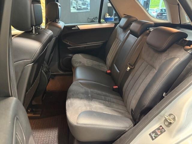 Mercedes-benz ML 320 CDI Sport
