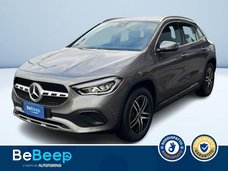 Mercedes-Benz GLA 200 D SPORT PLUS AUTO