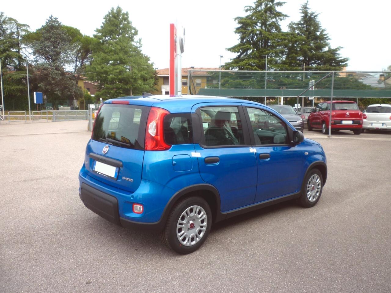 FIAT Panda 1.0 Hybrid 70 CV City Pack KM0 AZZ. MET. 2024