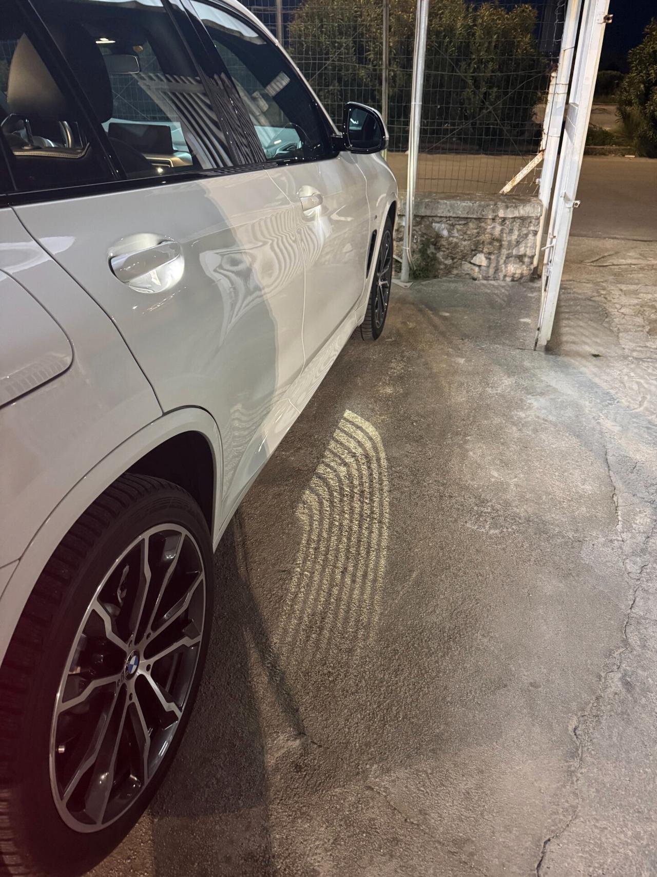 Bmw X4 xDrive20d 48V Msport