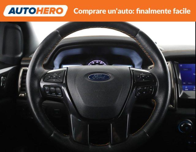 FORD Ranger 2.0 TDCi aut. 213CV DC Wildtrak 5 posti