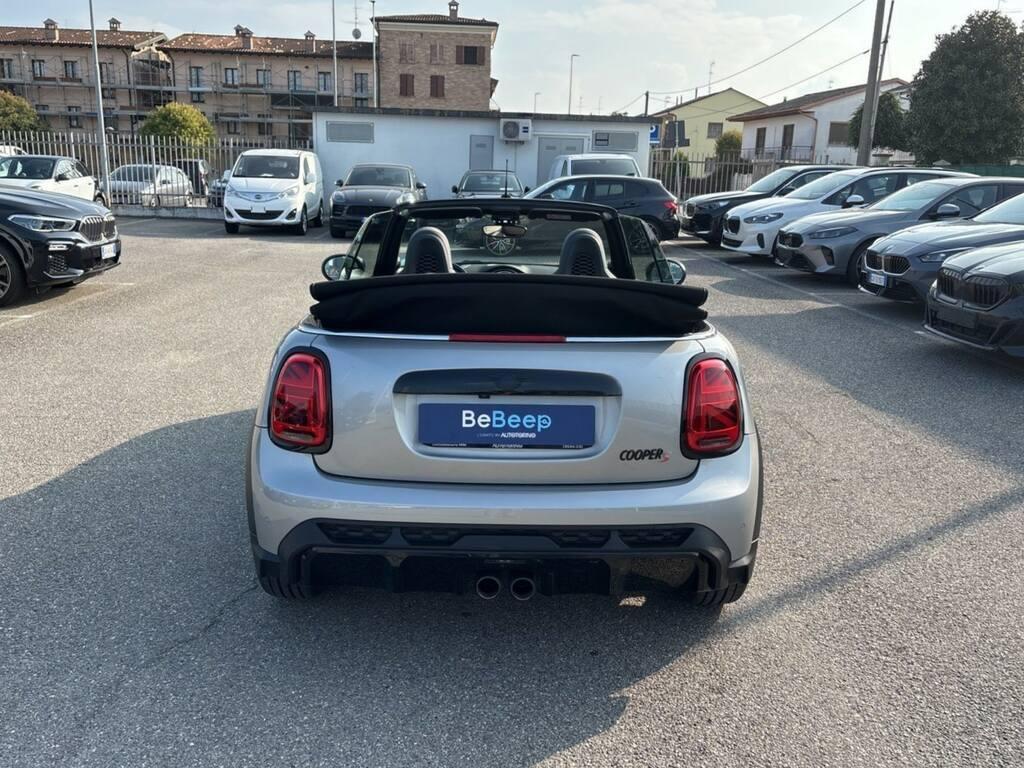 Mini Cooper S Cabrio 2.0 Cooper S