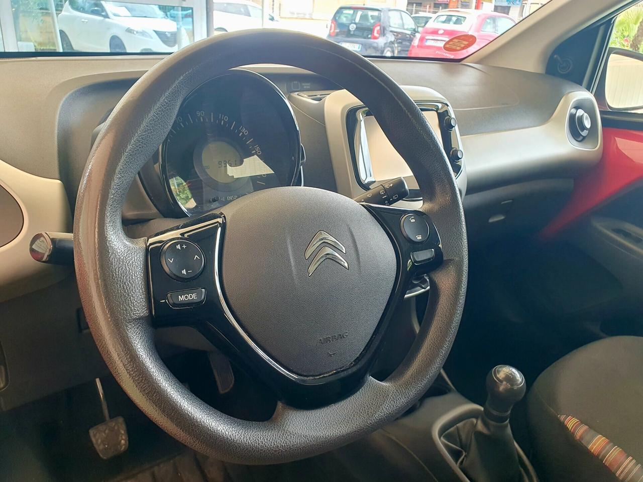 Citroen C1 1.0 BENZ. 5 porte - 2015 - KM. 99.000