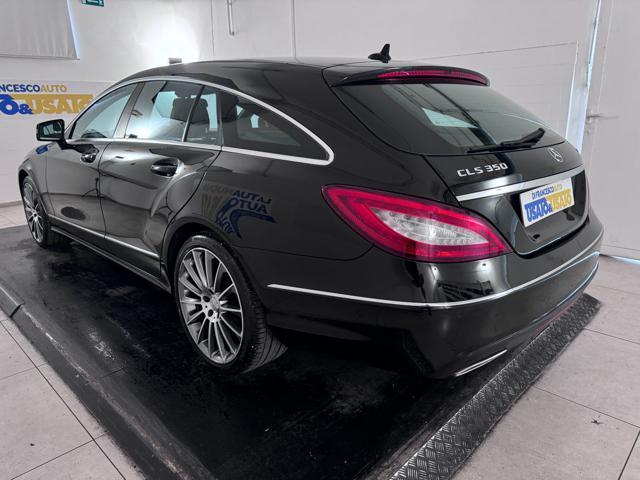 MERCEDES-BENZ CLS Shooting Brake 350 premium 4matic 252CV